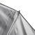 Quadralite Deep Space 130 silver parabolic umbrella